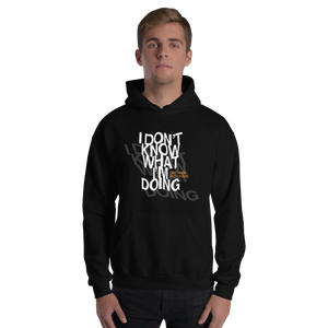 I Don't Know (Funny) Unisex Hoodie