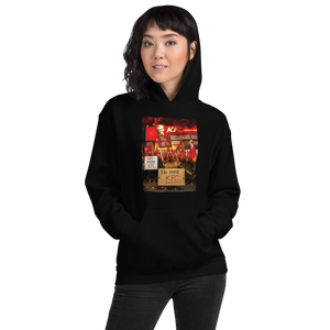 No More KFC (Chicken Demo) Unisex Hoodie