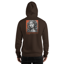 DE Art Series 03 Unisex Hoodie