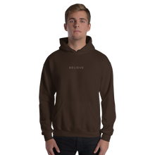 Believe Unisex Hoodie