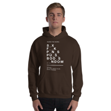 Guess The Word (Funny) Unisex Hoodie