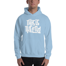 THIS IS THE END? Reverse Unisex Hoodie