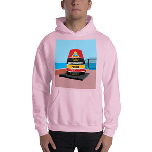 Southernmost Point Unisex Hoodie