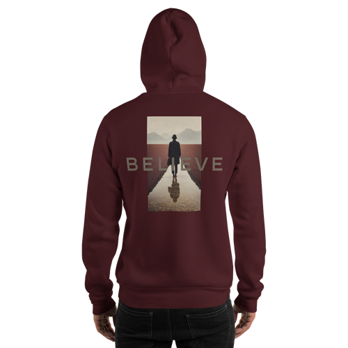 Believe Unisex Hoodie