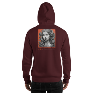 DE Art Series 03 Unisex Hoodie