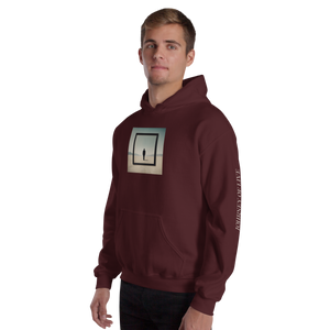 Journey of Live Unisex Hoodie Front Print