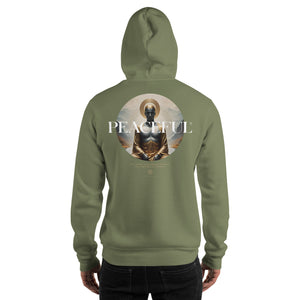 Peaceful Unisex Hoodie