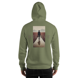 Believe Unisex Hoodie