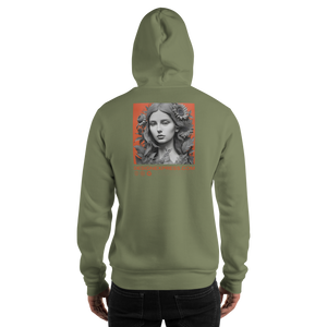 DE Art Series 03 Unisex Hoodie