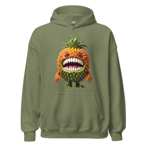 Pineapple Monster Unisex Hoodie