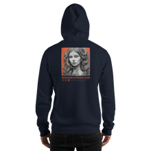 DE Art Series 03 Unisex Hoodie