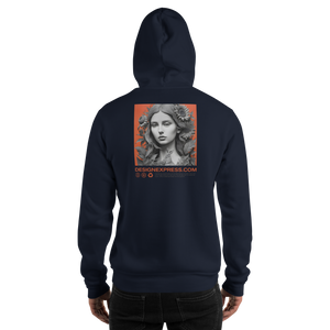 DE Art Series 03 Unisex Hoodie