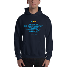 There is No Blue Unisex Hoodie