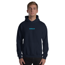 Space is for Everybody Unisex Hoodie Front
