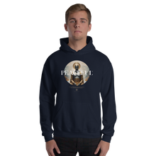 Peaceful Unisex Hoodie Front Print