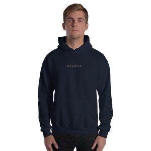 Believe Unisex Hoodie