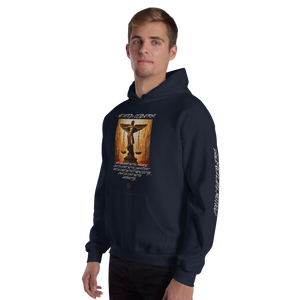 Follow the Leaders Unisex Hoodie Front Print