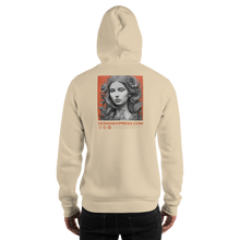 DE Art Series 03 Unisex Hoodie