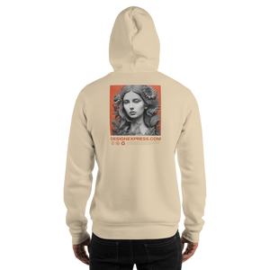 DE Art Series 03 Unisex Hoodie