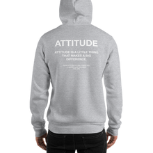Attitude Unisex Hoodie