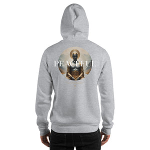 Peaceful Unisex Hoodie