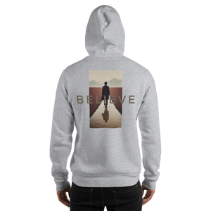 Believe Unisex Hoodie