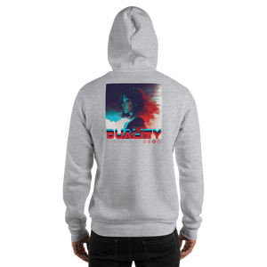 Duality Unisex Hoodie