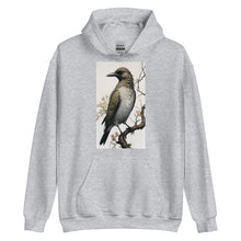 Bird Unisex Hoodie Front Print