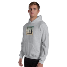 Journey of Live Unisex Hoodie Front Print