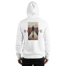 Believe Unisex Hoodie