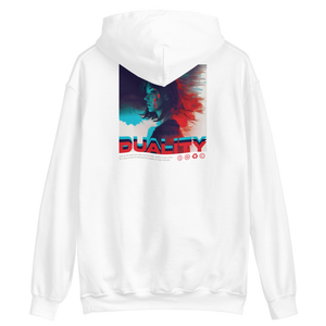 Duality Unisex Hoodie