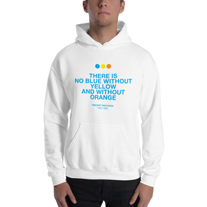 There is No Blue Unisex Hoodie