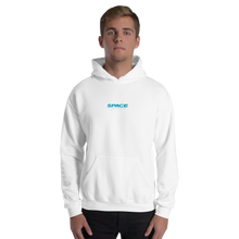 Space is for Everybody Unisex Hoodie Front
