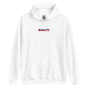 Duality Unisex Hoodie