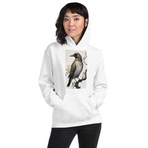 Bird Unisex Hoodie Front Print