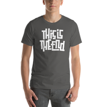 THIS IS THE END? Reverse Short-Sleeve Unisex T-Shirt