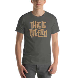 THIS IS THE END? Short-Sleeve Unisex T-Shirt