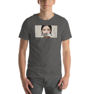 Silence Lao Tzu Unisex T-shirt Front Print