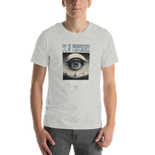 All Seeing Eye Unisex T-shirt Front Print