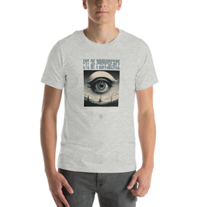 All Seeing Eye Unisex T-shirt Front Print