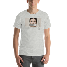 Silence Lao Tzu Unisex T-shirt Front Print