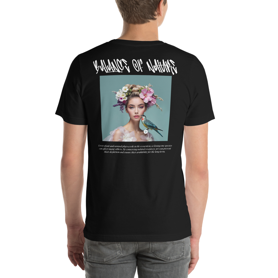 Balance of Nature Unisex T-shirt