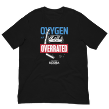 Oxygen is Overrated KWSD Logo Short-Sleeve Unisex T-Shirt