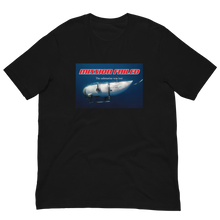 Ocean Gate Mission Failed Short-Sleeve Unisex T-Shirt