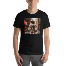 Astronout in the City Unisex T-shirt