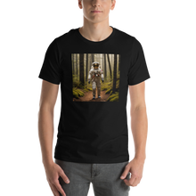 Astronout in the Forest Unisex T-shirt