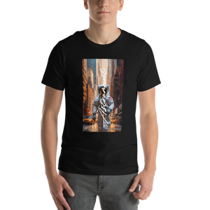 Astronaut Urban Unisex T-shirt