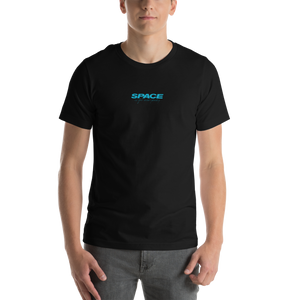 Space is for Everybody Unisex T-shirt Front