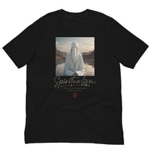 Spiritualism Unisex T-shirt Front Print