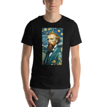 Van Gogh Potrait Painting Unisex T-shirt